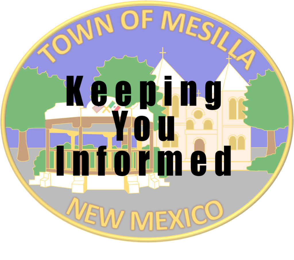 Christmas Tree Lighting in Mesilla! Town of Mesilla